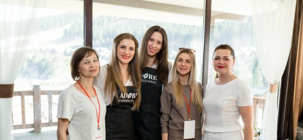 Звезды Molfar Beauty Forum — Виктория Матвеева