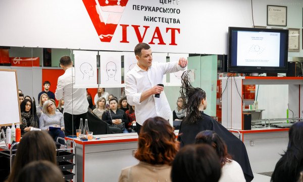 Звезды Molfar Beauty Forum — Евгений Степанов