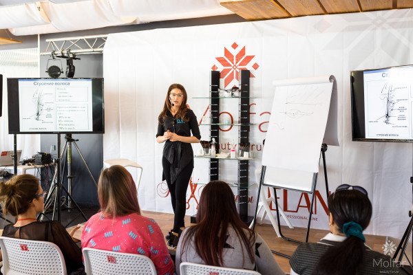 Звезды Molfar Beauty Forum — Анна Кравченко